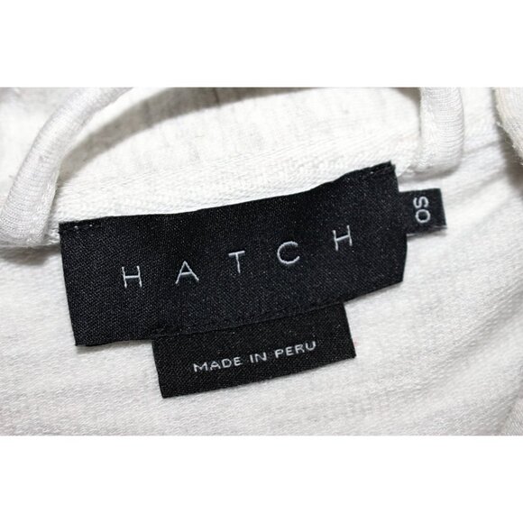 Hatch Maternity - Longest Cardigan in Tencel Jersey - Open Front, O/S Large - Picture 3 of 9